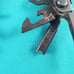 Gerber MP 600 Military Spec Sight Tool #ST1 dirty and light usage