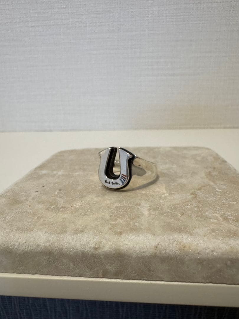 Paul Smith Horseshoe Ring