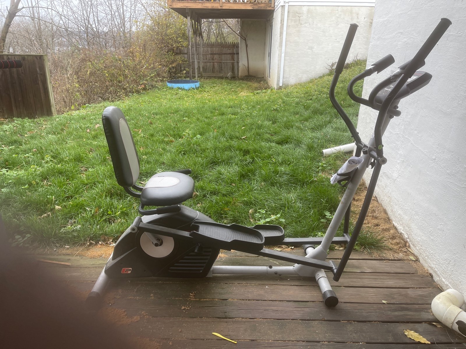 Exercise equipment