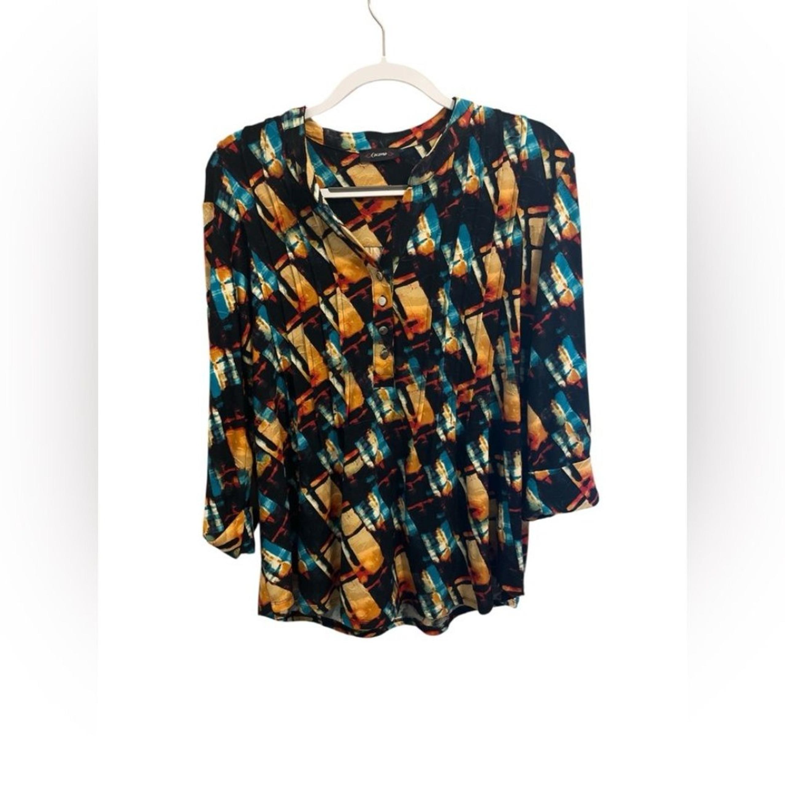 Cocomo Women’s size: 1X Blouse