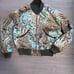 【Rare】RRL Reversible Bomber Jacket - Japanese Pattern/MA-1
