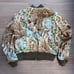 【Rare】RRL Reversible Bomber Jacket - Japanese Pattern/MA-1