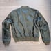 【Rare】RRL Reversible Bomber Jacket - Japanese Pattern/MA-1