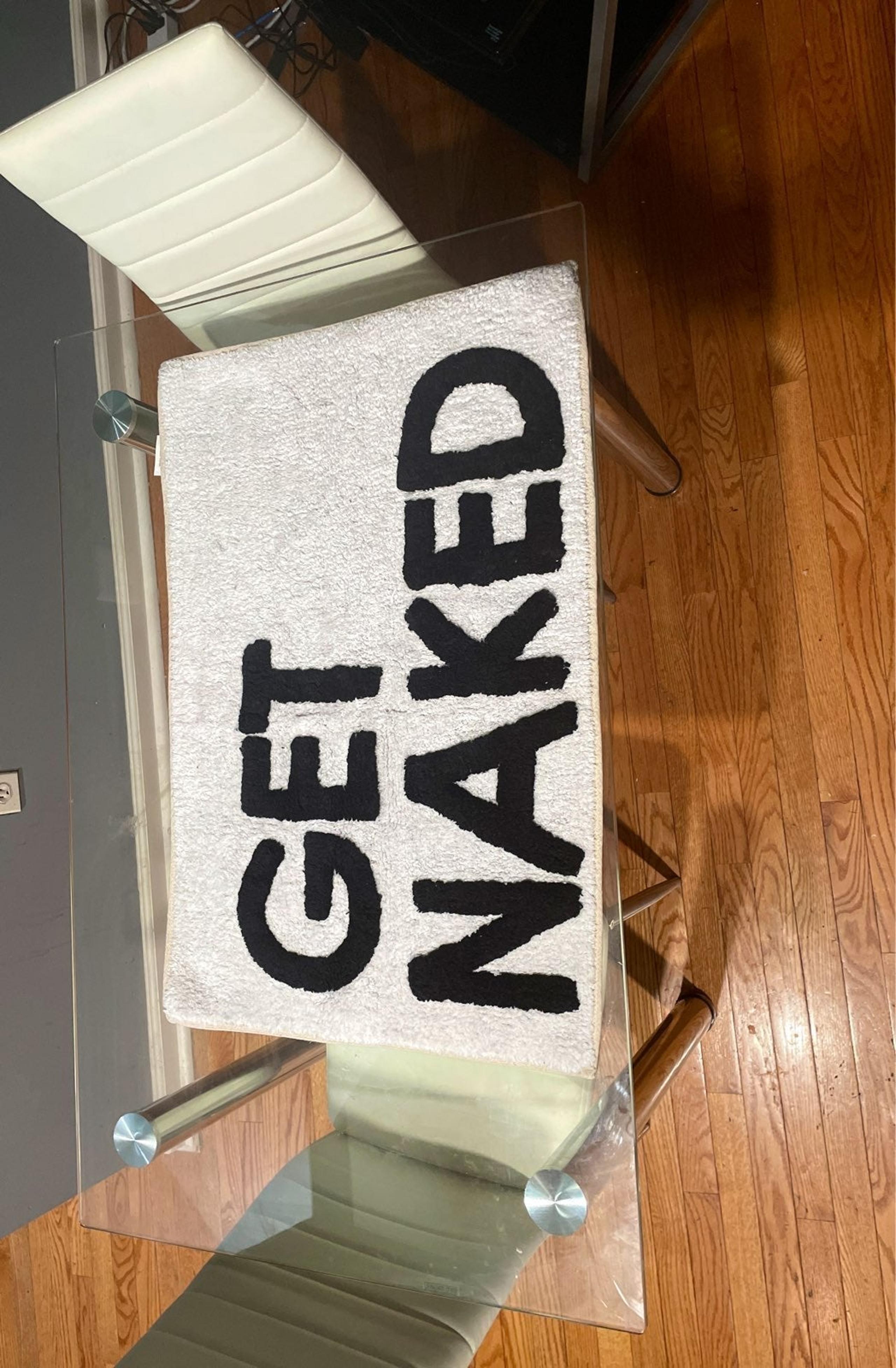 Get naked rug