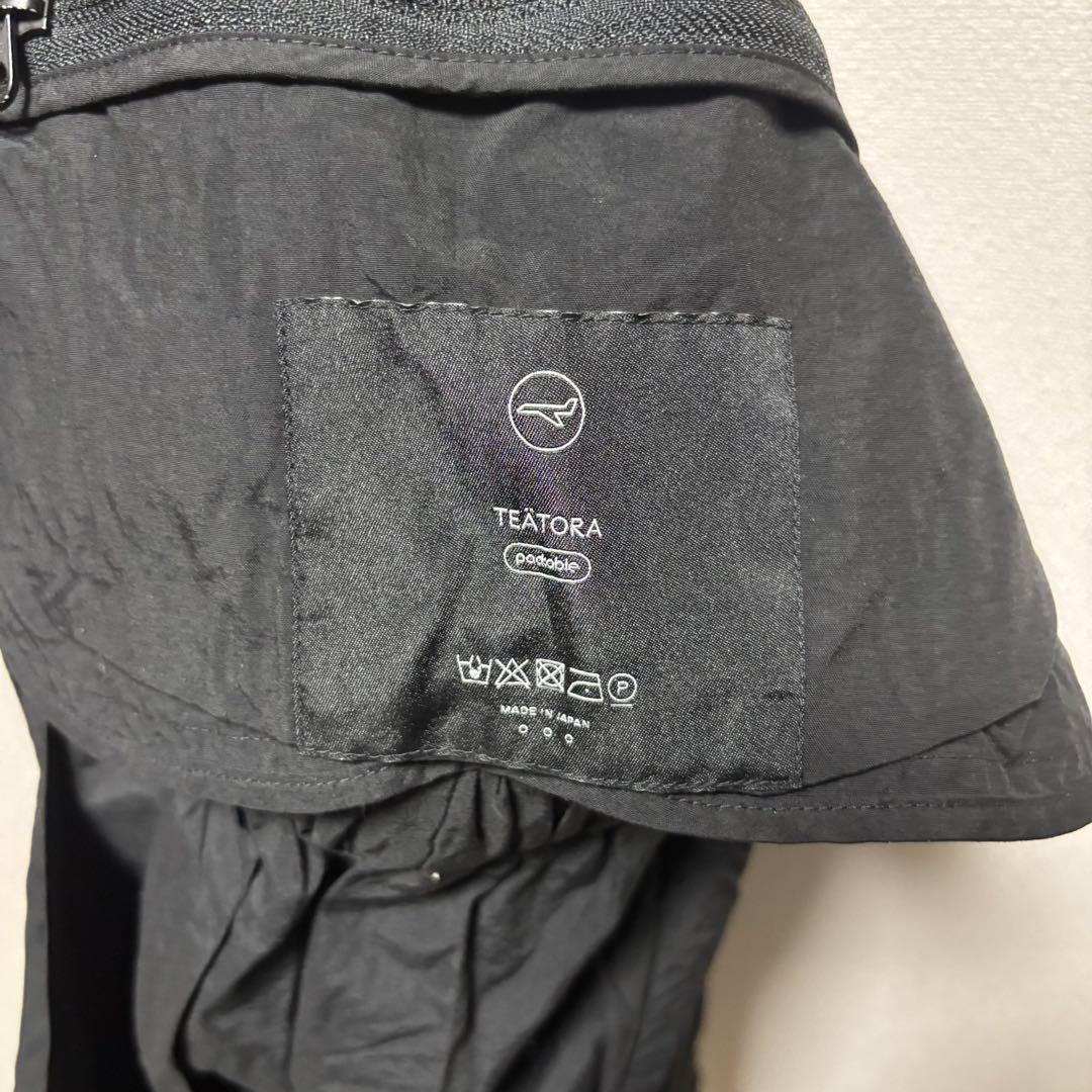 skinnyacorn 様TEATORA DEVICE CRUISER – P Teatora Device Cruiser L/L P