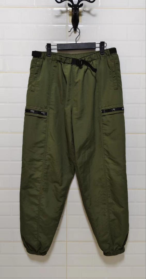 【初売り】 WEATHER TROUSERS.NYCO WTAPS pants, color. OD L, size パンツ