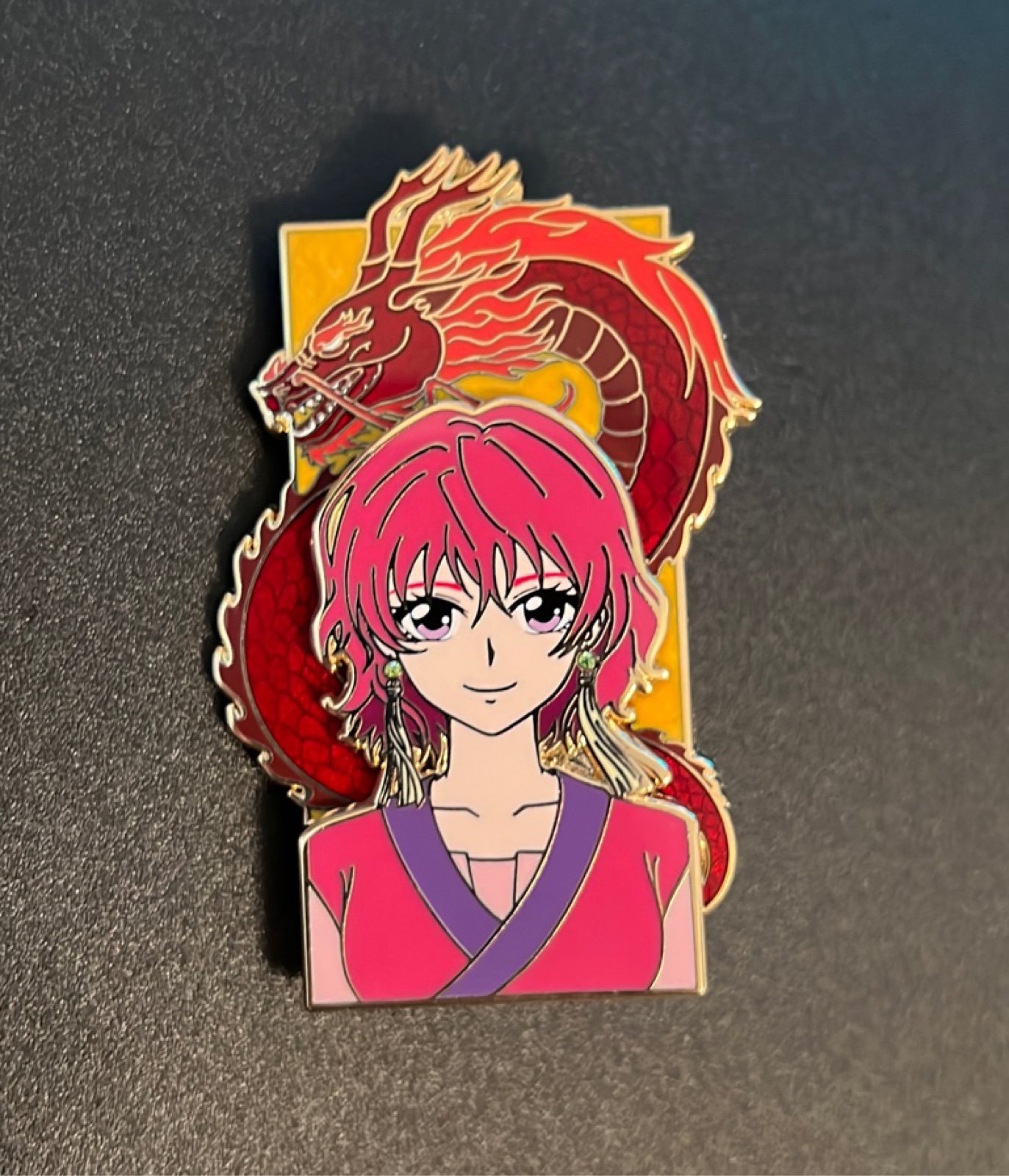 Yona Pin