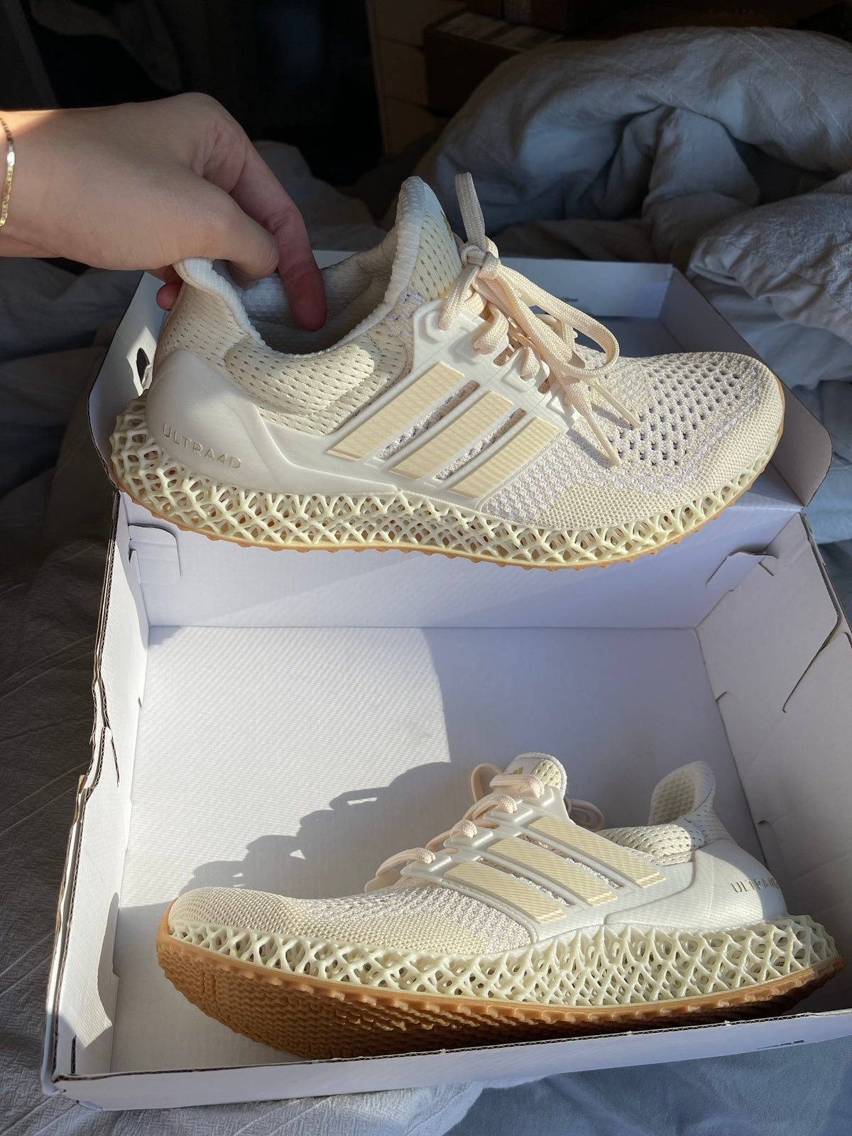 Adidas ultra 4D