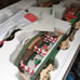 Vintage 1997 The HOLIDAY EXPRESS Animated Christmas