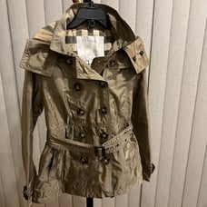 Burberry Childern Jacket Size 8