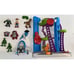 Imaginext Toy Story Buzz Lightyear Star Command Playset Little Green Army Men