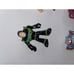 Imaginext Toy Story Buzz Lightyear Star Command Playset Little Green Army Men