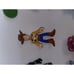 Imaginext Toy Story Buzz Lightyear Star Command Playset Little Green Army Men