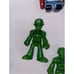 Imaginext Toy Story Buzz Lightyear Star Command Playset Little Green Army Men