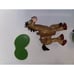 Imaginext Toy Story Buzz Lightyear Star Command Playset Little Green Army Men