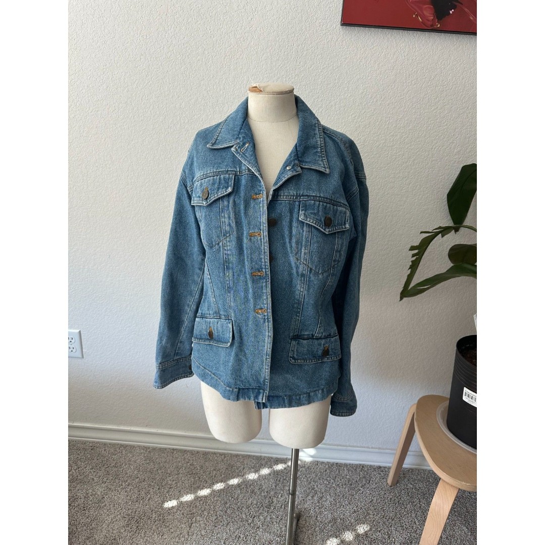 Vintage DKYN Women's Jean Jacket