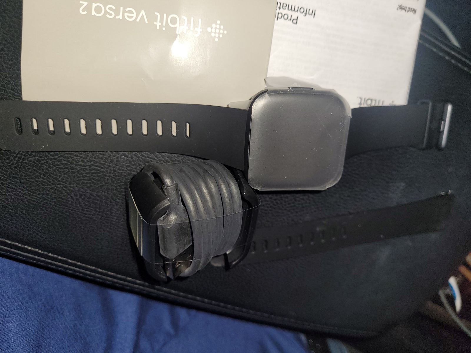 Fitbit versa 2
