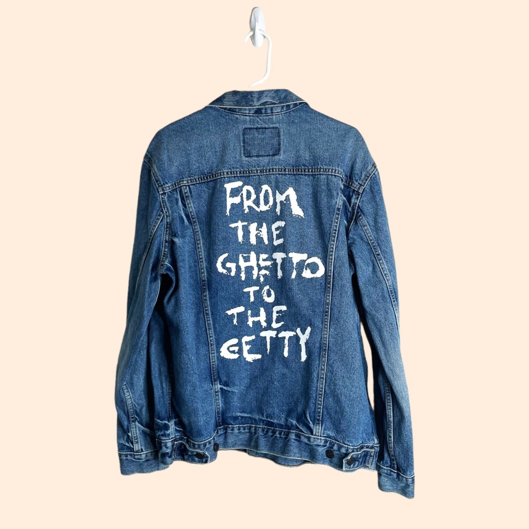 Levi's Jo Koy Denim Jacket
