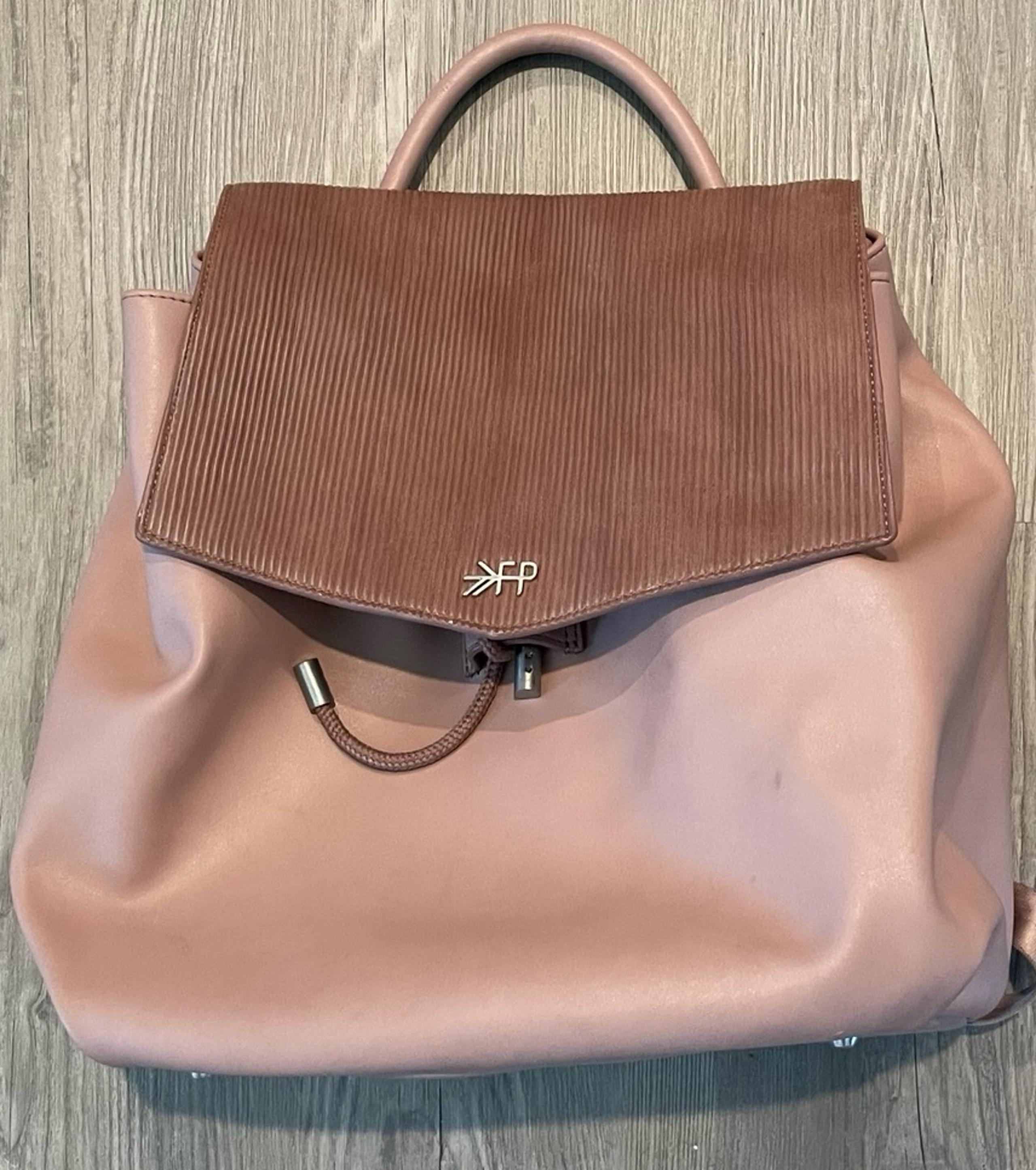 Freshly Picked diaper bag