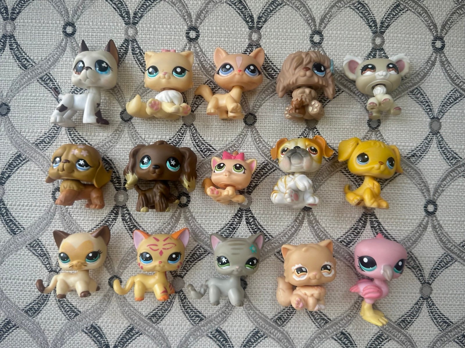 LPS Lot Authentic