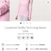 RARE Lululemon Swiftly Tech Long Sleeve Size 6 In Pearl Pink