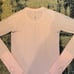 RARE Lululemon Swiftly Tech Long Sleeve Size 6 In Pearl Pink