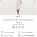 RARE Lululemon Swiftly Tech Long Sleeve Size 6 In Pearl Pink