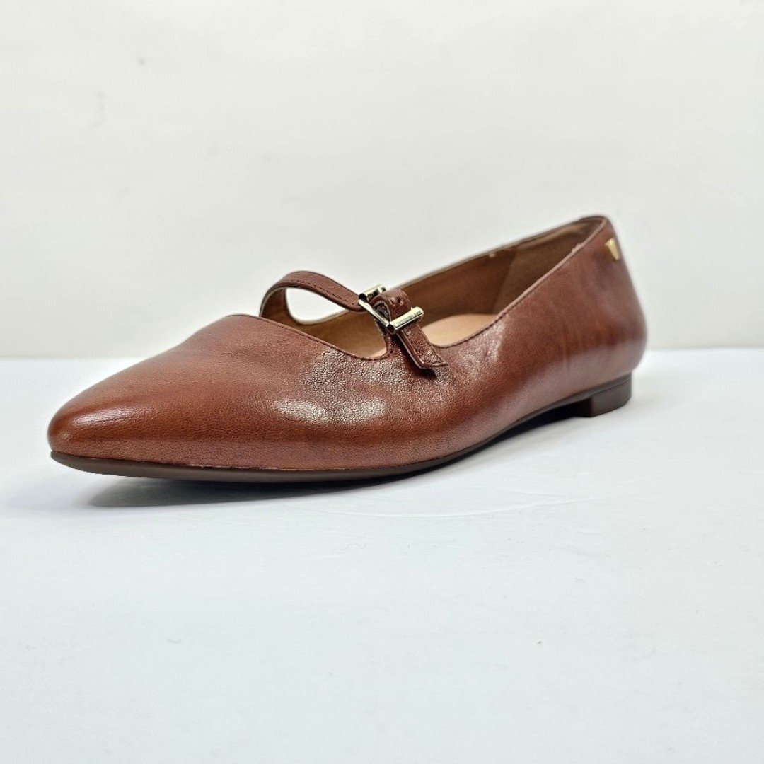 Vionic Brown Gem Delilah Ballet Flats