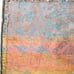 Vintage French Handwoven Tapestry (Dog Hunting Scene)