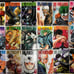 One Punch Man OPM manga vol 1-23 (23 total volumes)