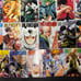 One Punch Man OPM manga vol 1-23 (23 total volumes)