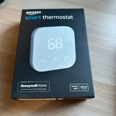 Amazon smart thermostat