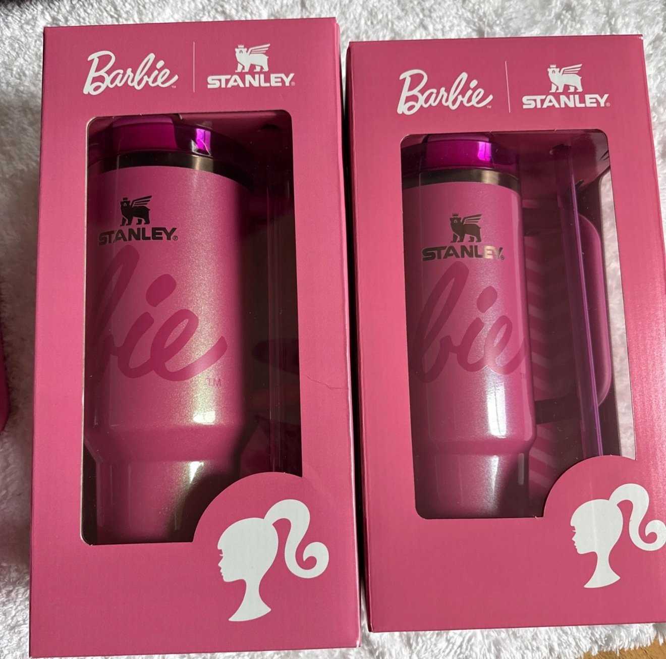 Stanley Barbie icon 40 & 30oz bundle