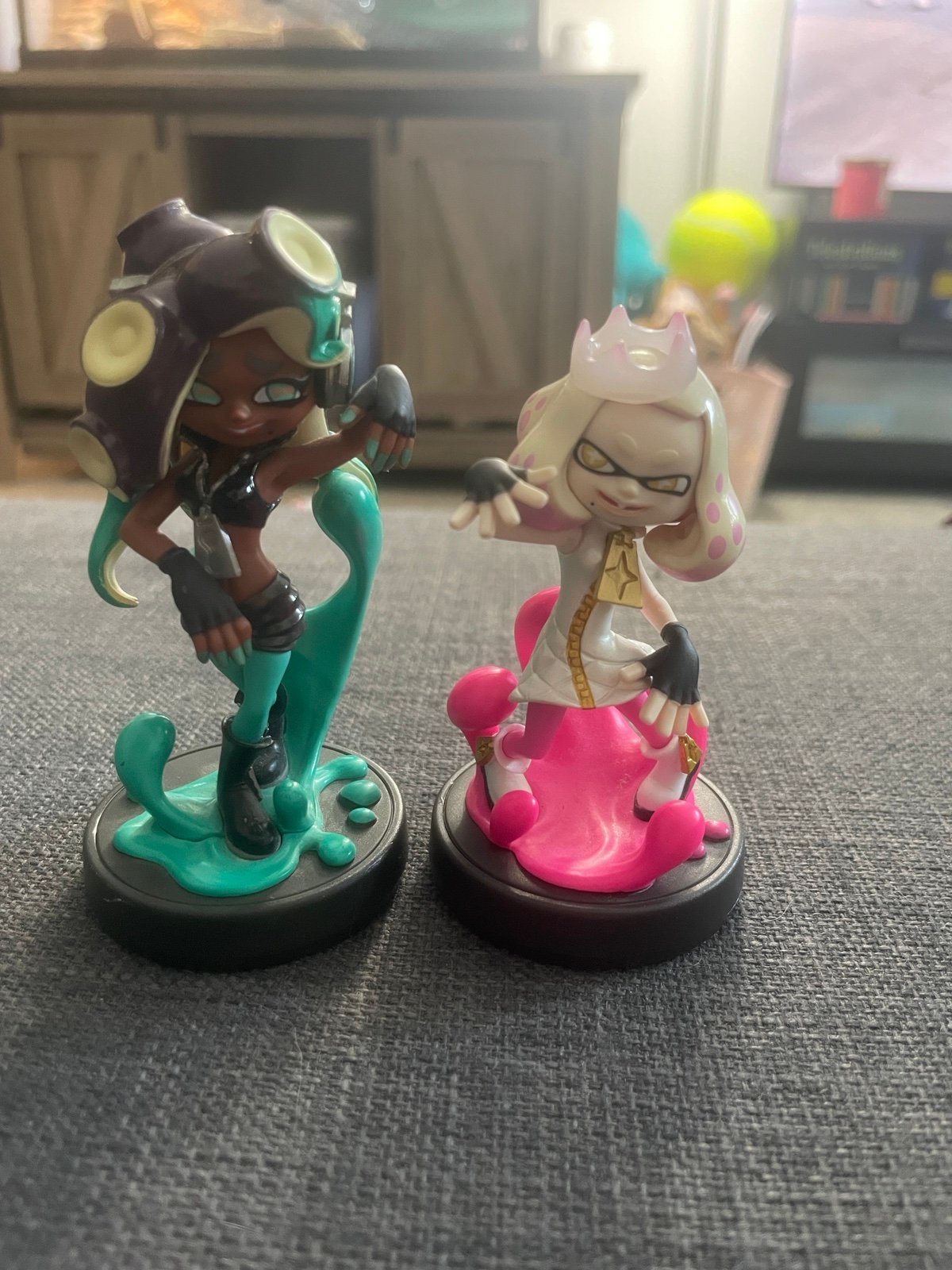 splatoon 2 amiibos