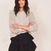 LoveShackFancy skirt