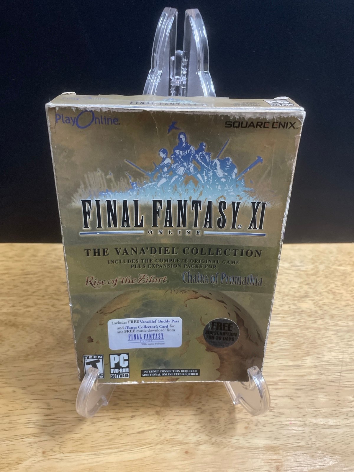 Final Fantasy III for PC (The Vana’diel collection)