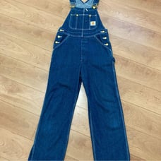 Carhartt Denim Overalls