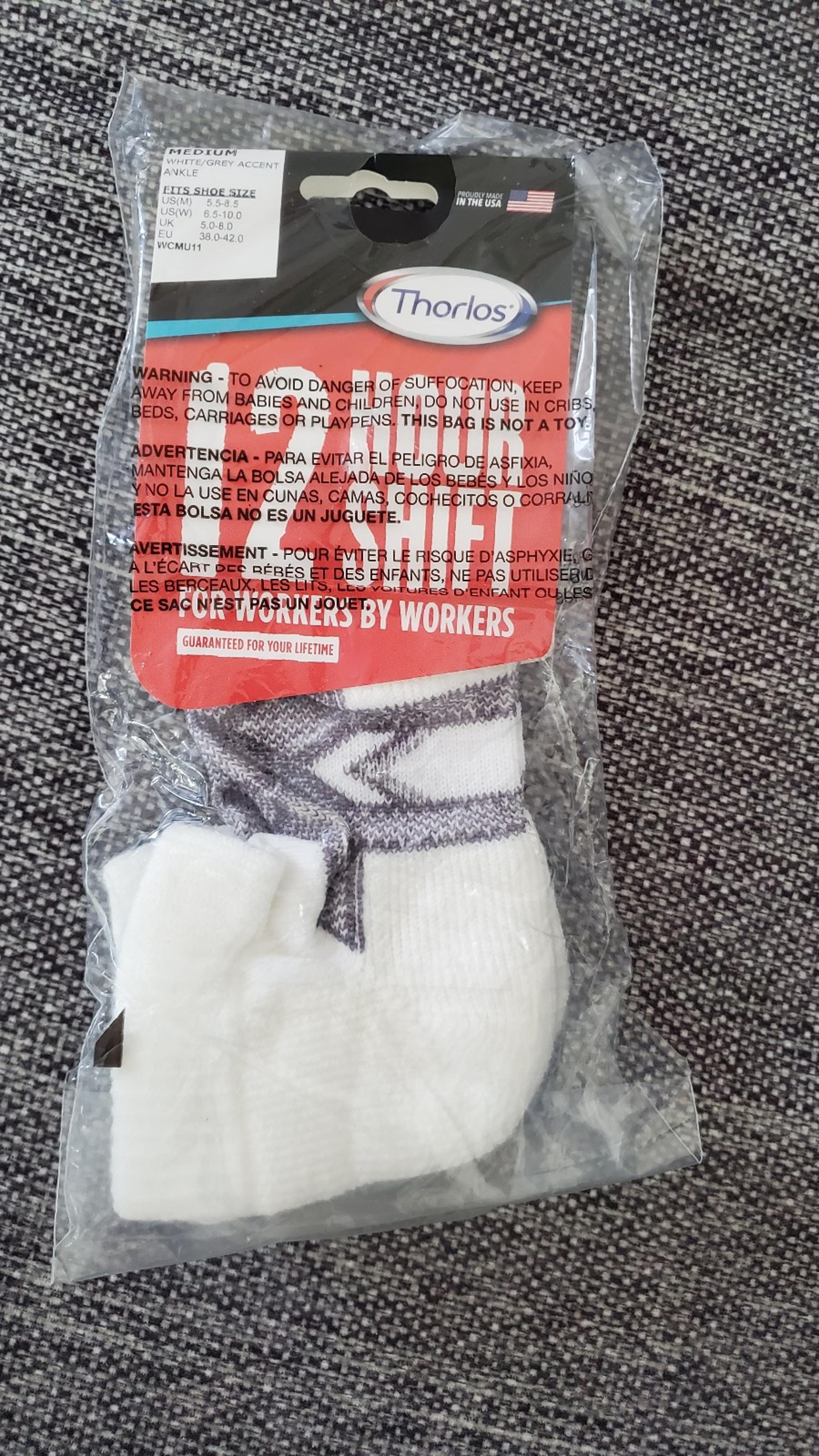 Brand new ankle compression socks