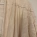 Free People In The Loop Open Front Distressed Cream Cardigan Sweater