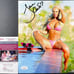 Nicole Coco Austin Sexy Playboy Model Signed 8x10 Photo C Autograph JSA COA