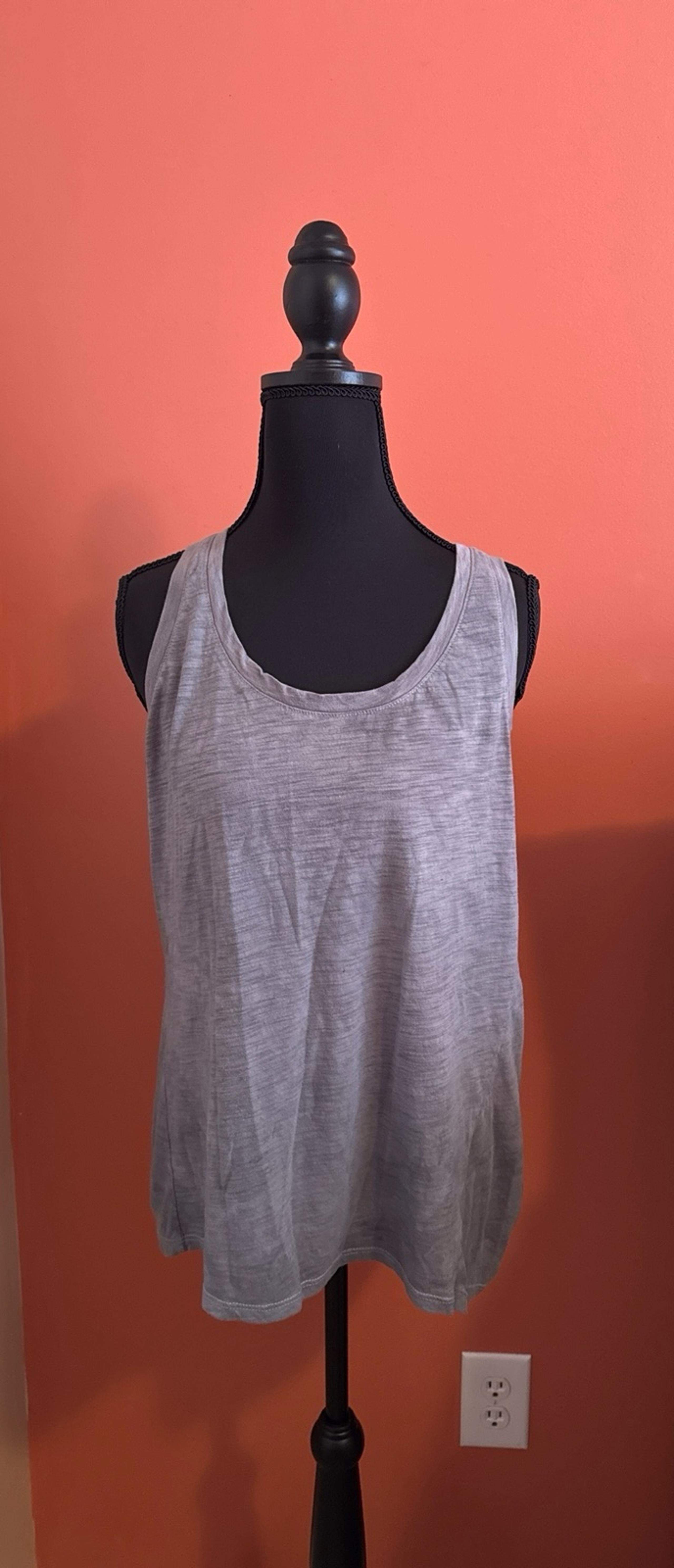 Workout shirt