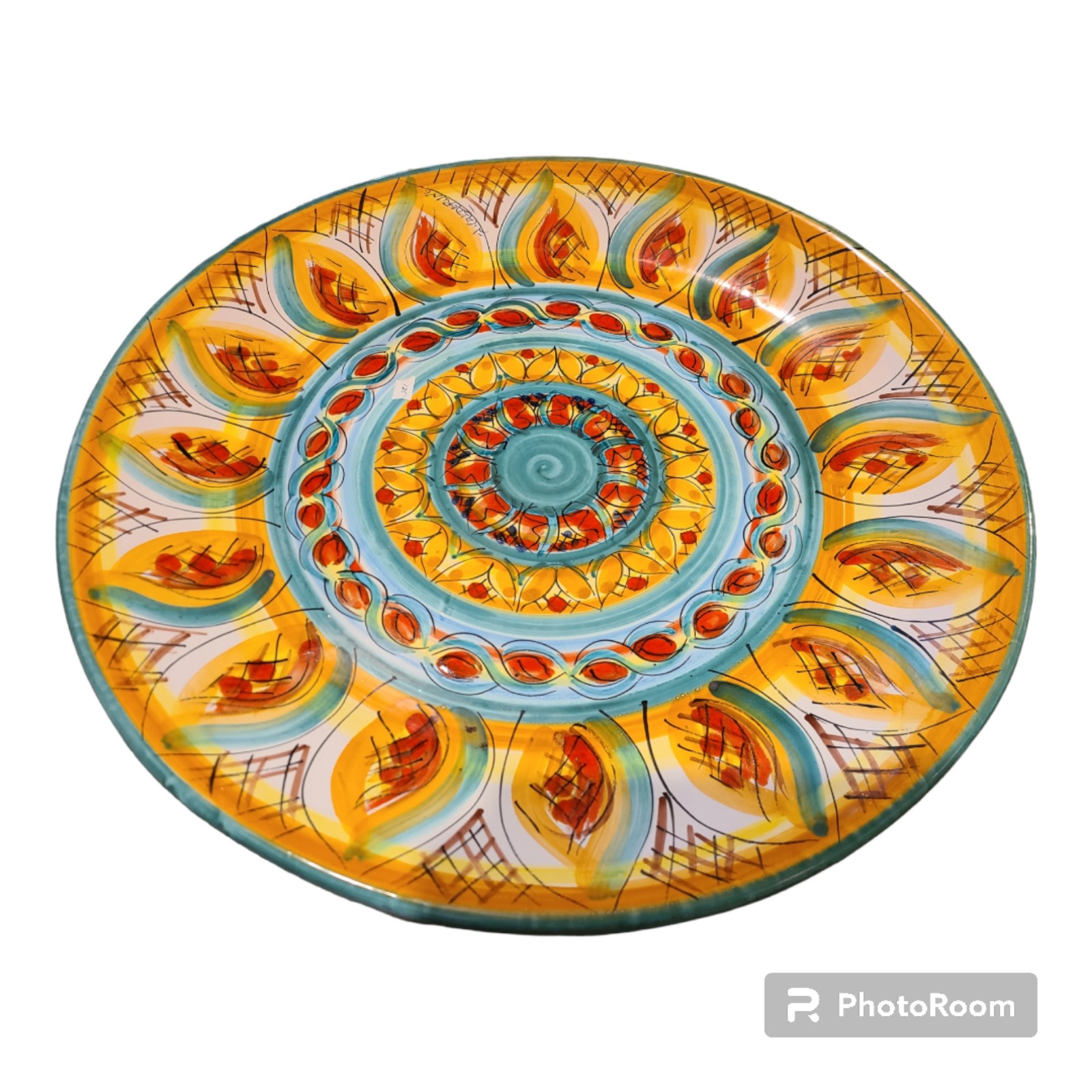 22 Italian pottery