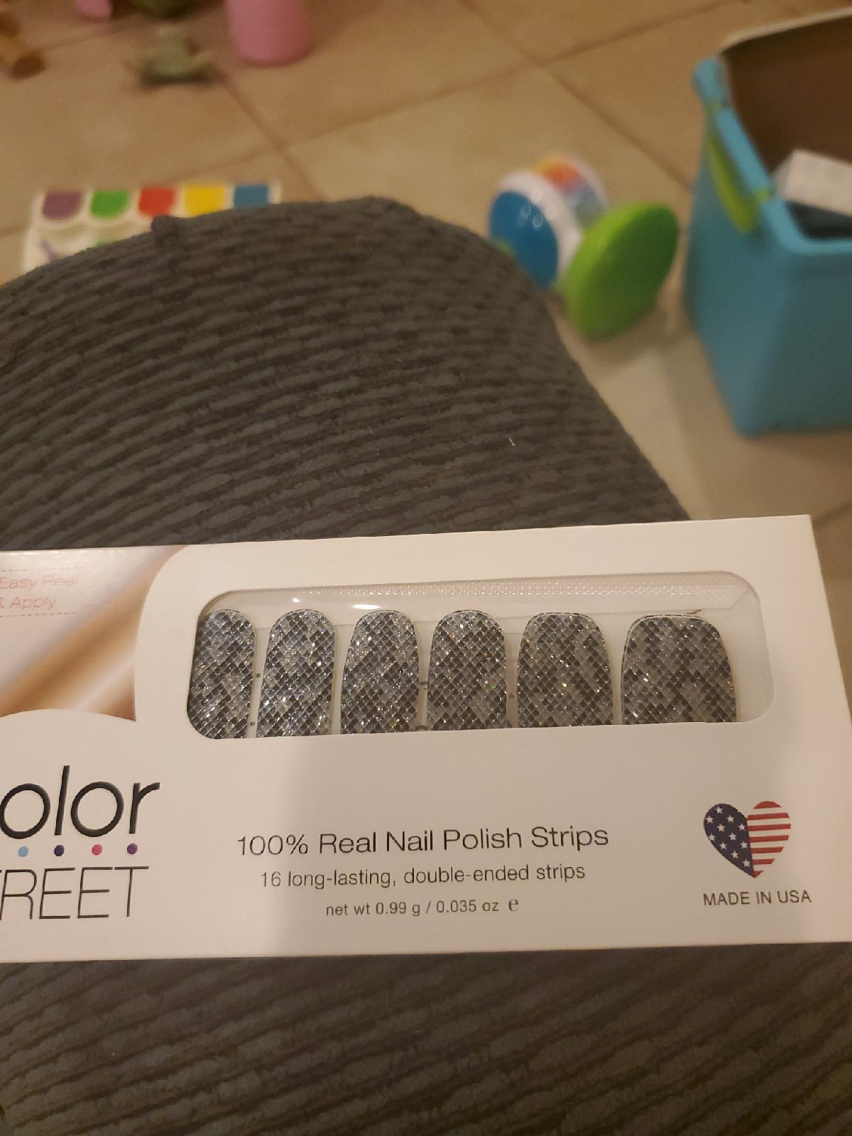 Color Street Nails