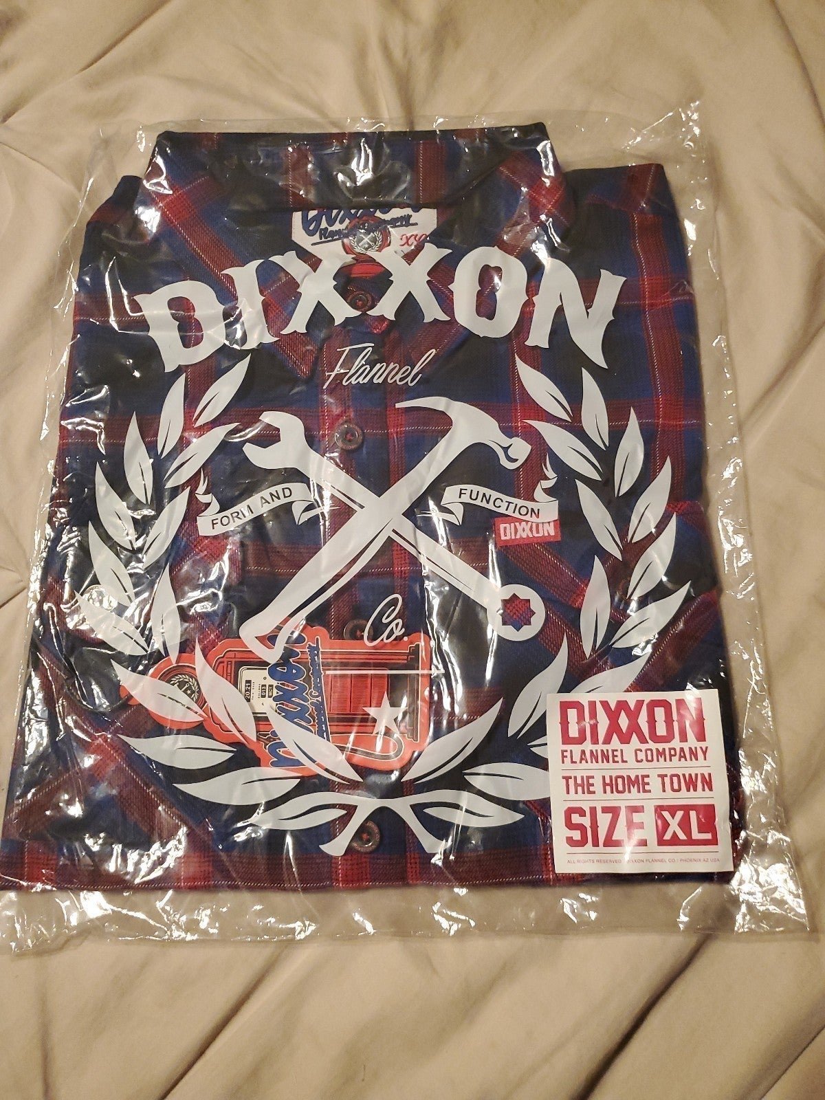 Dixxon Flannel