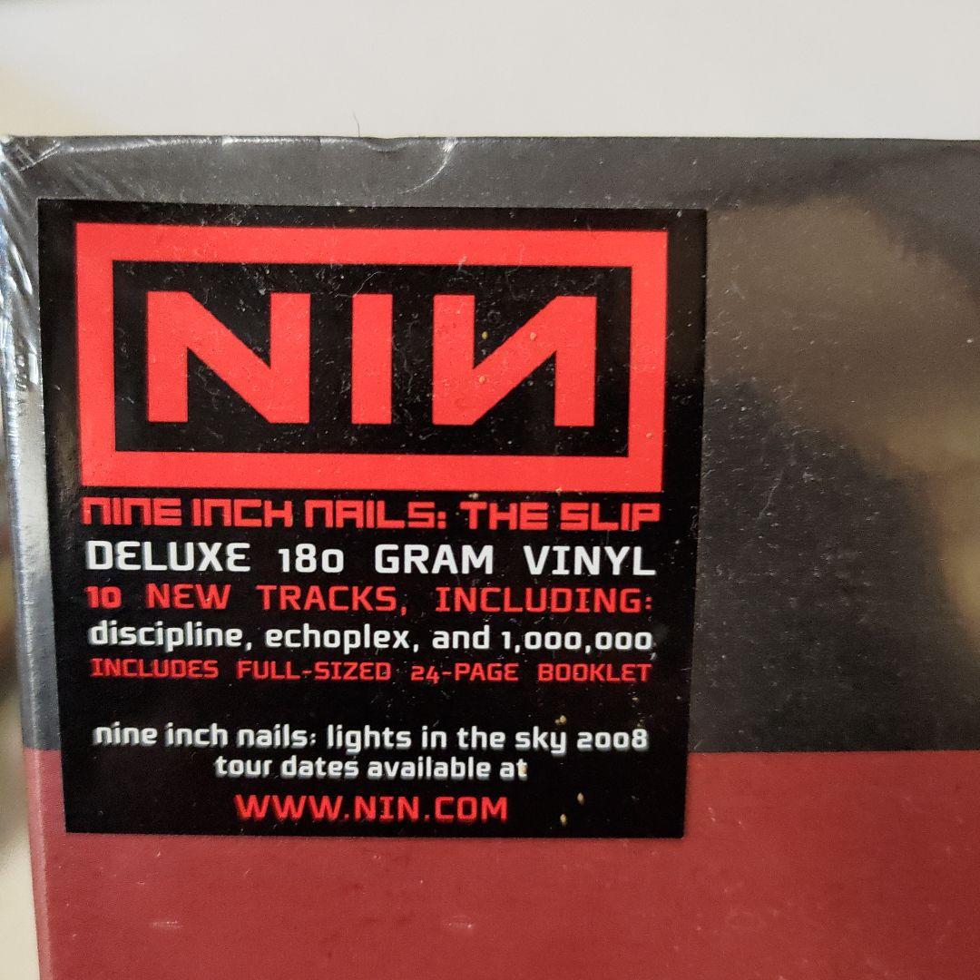 Nine Inch Nails The Slip vinyl 180g Other