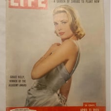 LIFE Magazine April 11, 1955