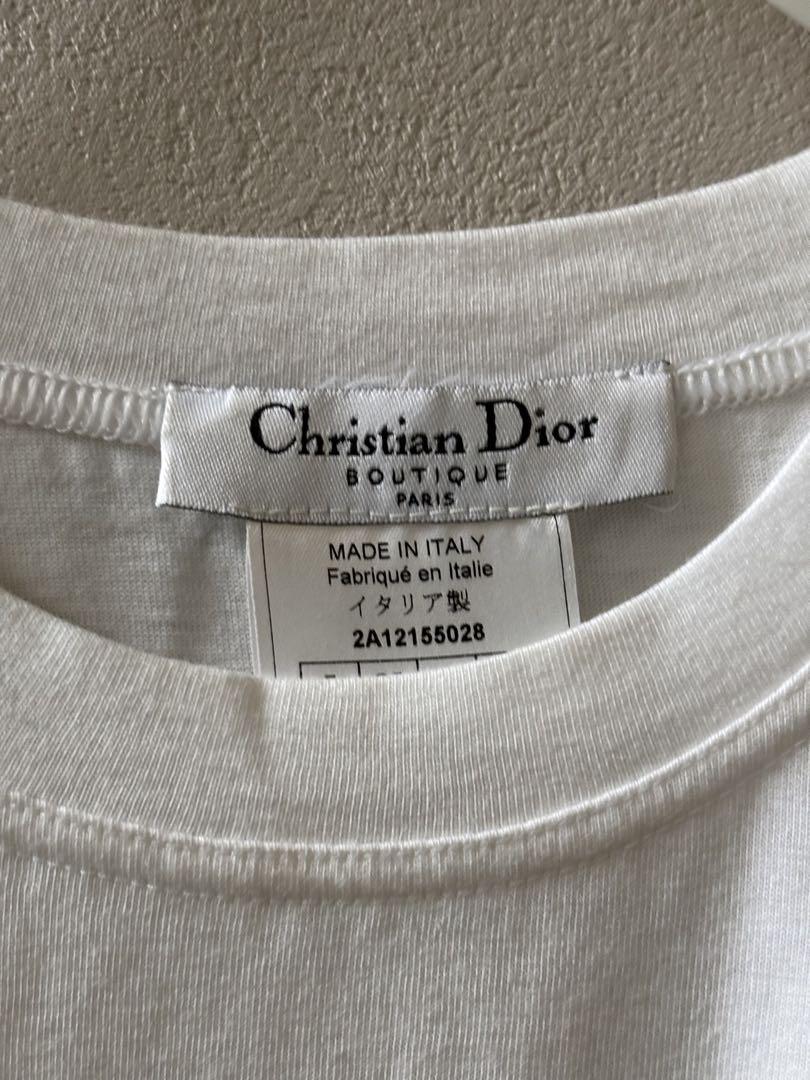 Christian Dior 2002 Mermaid T-shirt Size 38