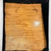 Vintage 26” Wood & Nail String Art Sailboat Ship Boat 1970s Black Velvet MCM