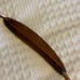 Vintage Cat Tail P Willow Wall Decor by Home Interior Lg and Sm Set of 2