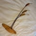 Vintage Cat Tail P Willow Wall Decor by Home Interior Lg and Sm Set of 2